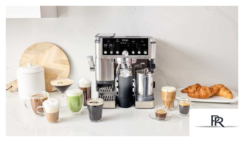 Кофейная станция Ninja Luxe Cafe Pro ES701EU - Изображение №6 — Интернет-магазин ПроЗаказ