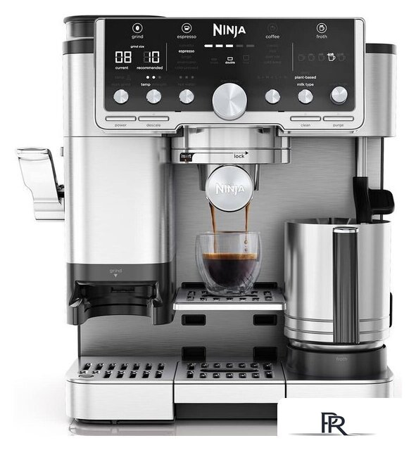 Кофейная станция Ninja Luxe Cafe Pro ES701EU - Изображение №1 — Интернет-магазин ПроЗаказ