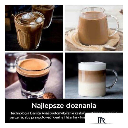 Кофейная станция Ninja Luxe Cafe Pro ES701EU - Изображение №8 — Интернет-магазин ПроЗаказ