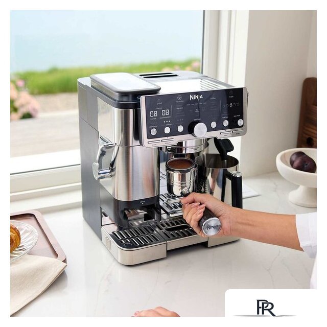 Кофейная станция Ninja Luxe Cafe Pro ES701EU - Изображение №3 — Интернет-магазин ПроЗаказ