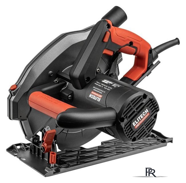 Дисковая (циркулярная) пила ELITECH CS 1875E E2206.029.01 - Изображение №8 — Интернет-магазин ПроЗаказ