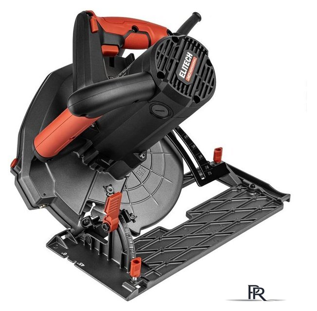 Дисковая (циркулярная) пила ELITECH CS 1875E E2206.029.01 - Изображение №13 — Интернет-магазин ПроЗаказ