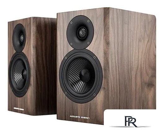 Полочная акустика Acoustic Energy AE500 (коричневый) - Изображение №2 — Интернет-магазин ПроЗаказ