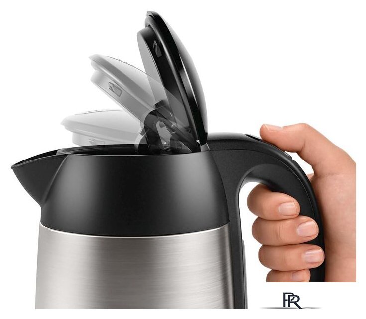 Электрический чайник Bosch TWK3P420 - Изображение №3 — Интернет-магазин ПроЗаказ