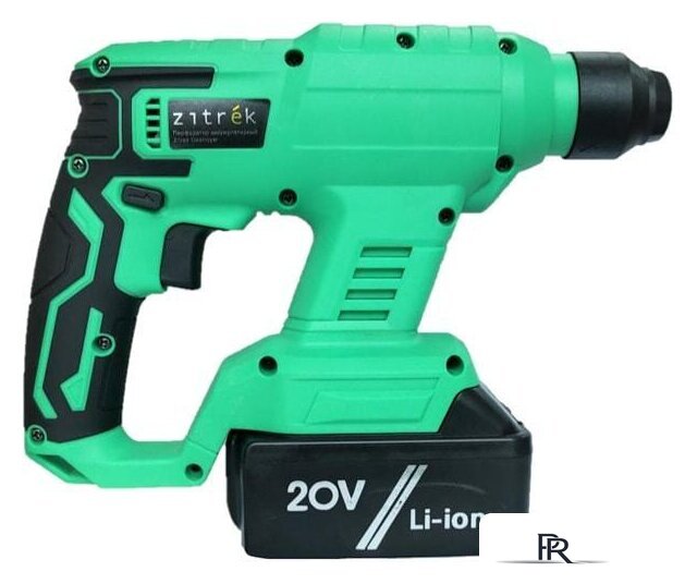 Перфоратор Zitrek Destroyer 063-4068 (с 1-м АКБ, кейс) - Изображение №2 — Интернет-магазин ПроЗаказ