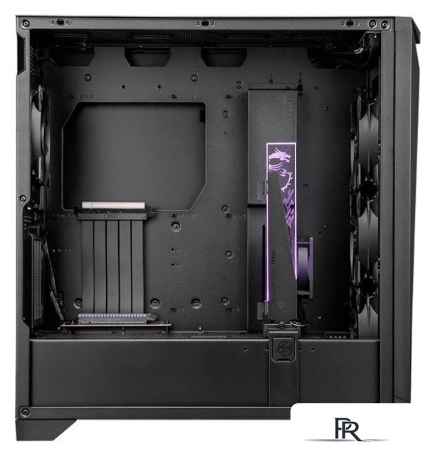Корпус MSI MPG Gungnir 300P Airflow - Изображение №4 — Интернет-магазин ПроЗаказ