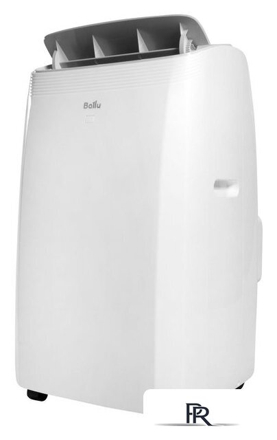 Мобильный кондиционер Ballu Smart Inverter BPAC-12 IN/N6 - Изображение №2 — Интернет-магазин ПроЗаказ