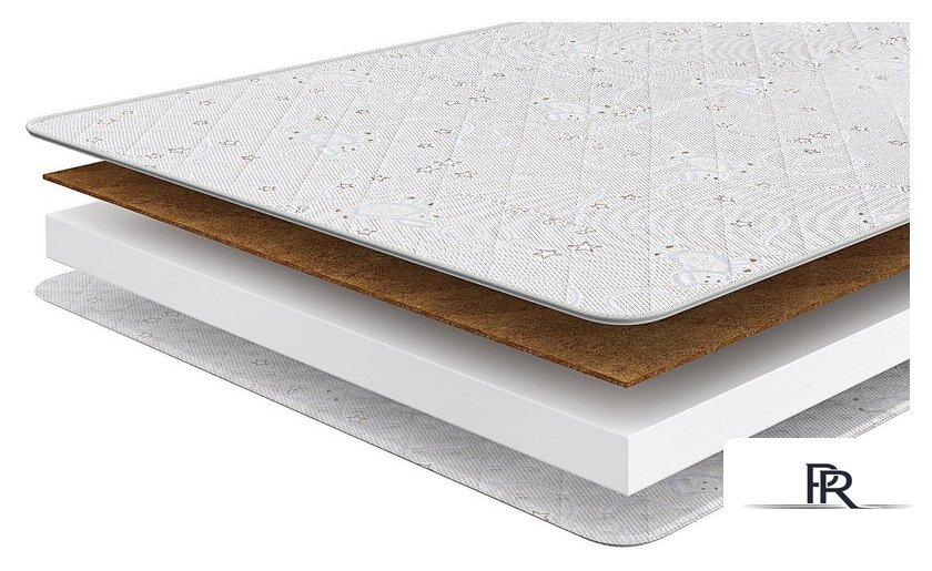 Матрас Sonline Kids Twix 80x180 (трикотаж) - Изображение №1 — Интернет-магазин ПроЗаказ