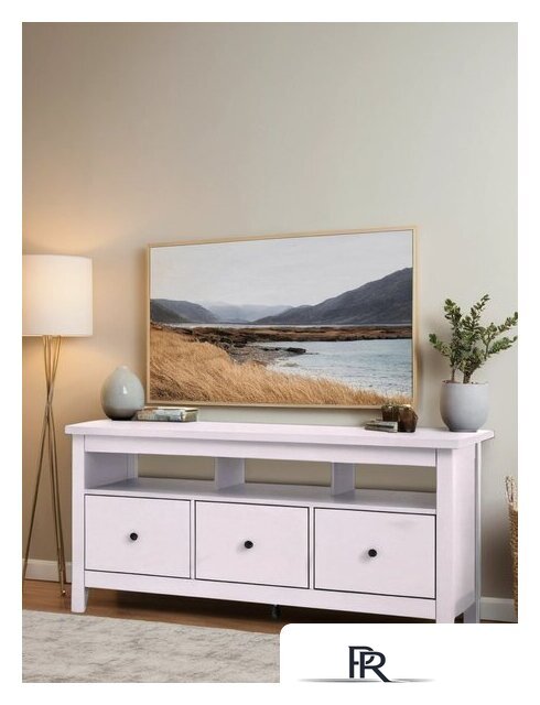 Тумба Mio Tesoro Сага 2.08.03.090.1 (белый) - Изображение №4 — Интернет-магазин ПроЗаказ