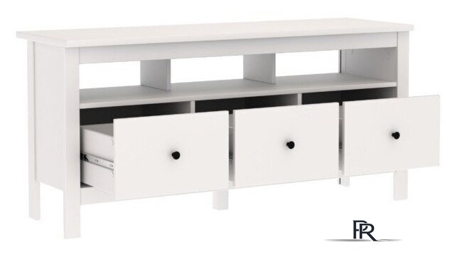 Тумба Mio Tesoro Сага 2.08.03.090.1 (белый) - Изображение №2 — Интернет-магазин ПроЗаказ