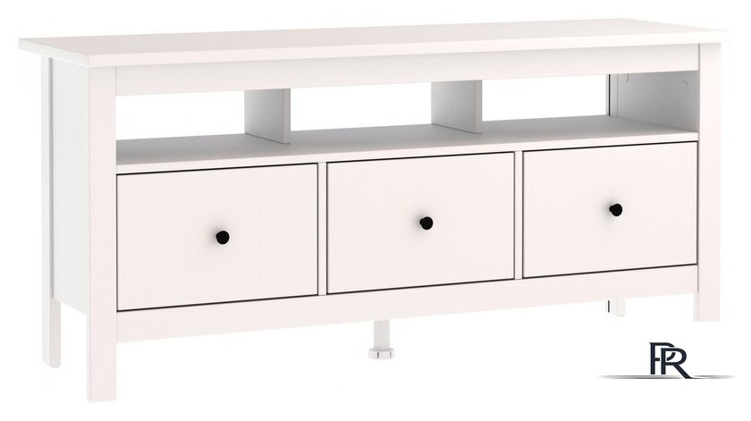 Тумба Mio Tesoro Сага 2.08.03.090.1 (белый) - Изображение №1 — Интернет-магазин ПроЗаказ