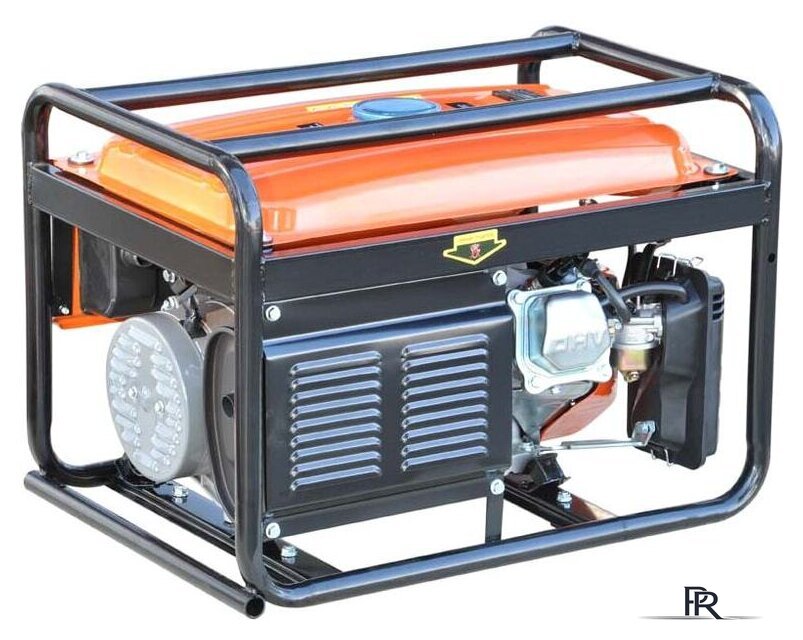 Бензиновый генератор SBK BG4100 - Изображение №3 — Интернет-магазин ПроЗаказ