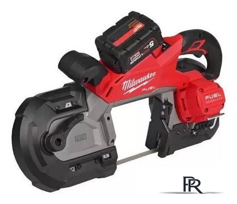 Ленточная пила Milwaukee M18FBS127-502C 4933498310 (с 2-мя АКБ, кейс) - Изображение №2 — Интернет-магазин ПроЗаказ