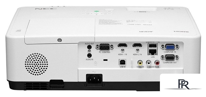 Проектор NEC ME383W - Изображение №7 — Интернет-магазин ПроЗаказ