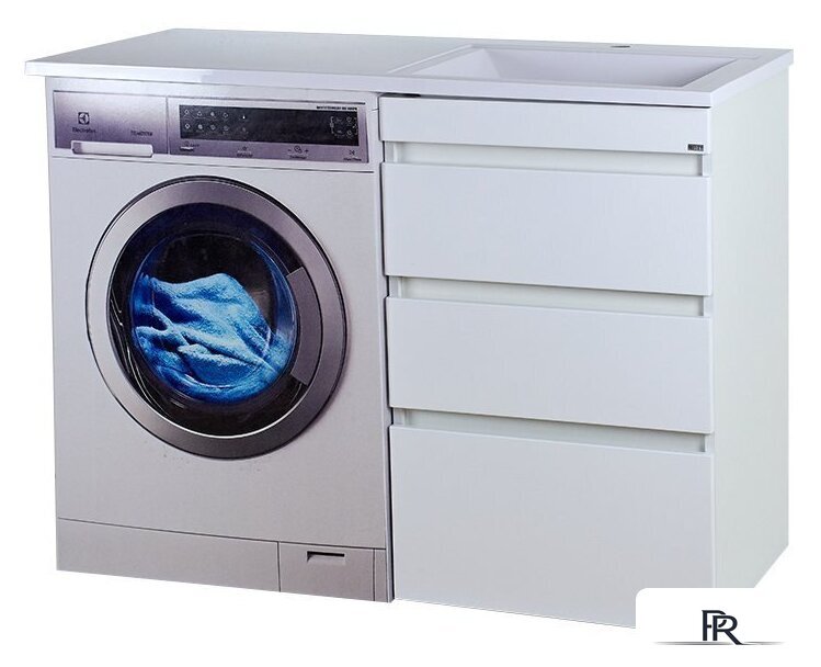  Misty Тумба с умывальником Фостер 55 + Гавана 120 D R - Изображение №5 — Интернет-магазин ПроЗаказ