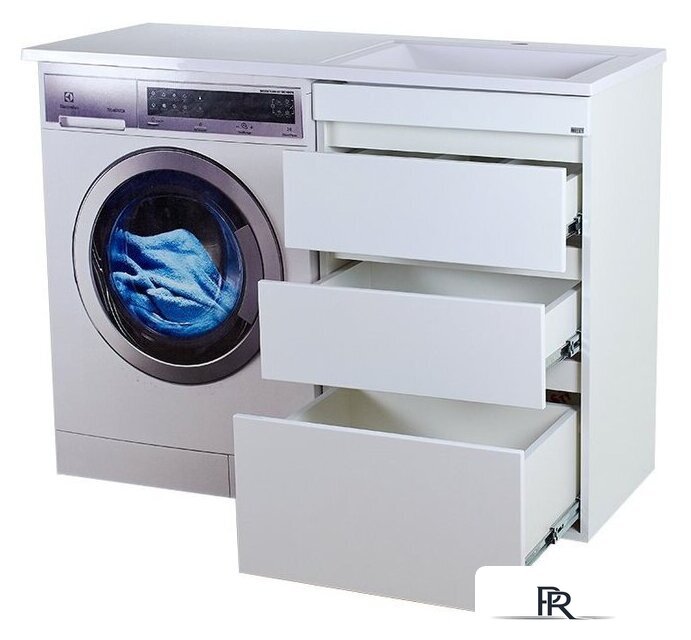  Misty Тумба с умывальником Фостер 55 + Гавана 120 D R - Изображение №6 — Интернет-магазин ПроЗаказ