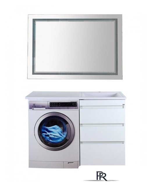  Misty Тумба с умывальником Фостер 55 + Гавана 120 D R - Изображение №8 — Интернет-магазин ПроЗаказ