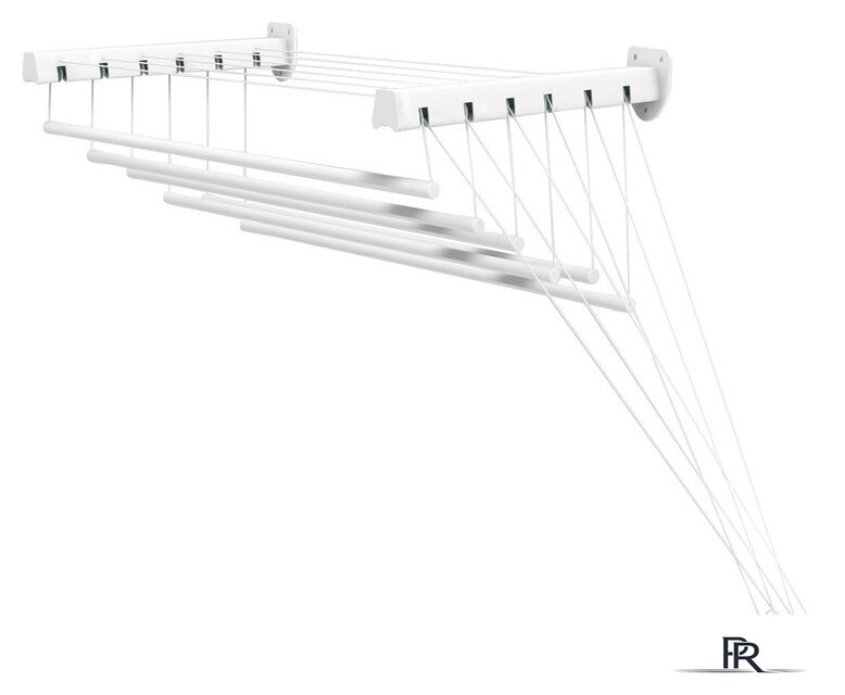 Сушилка для белья Gimi Lift 180 см (10460183) - Изображение №1 — Интернет-магазин ПроЗаказ