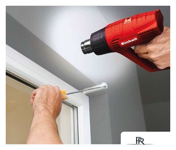 Промышленный фен Einhell TH-HA 2000/1 - Изображение №4 — Интернет-магазин ПроЗаказ