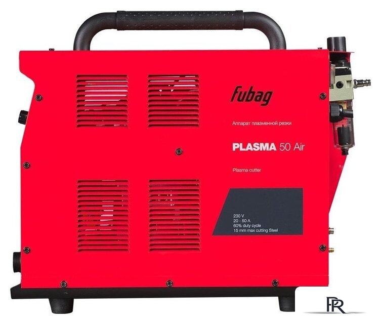 Аппарат плазменной резки Fubag Plasma 50 Air 46123.1 - Изображение №2 — Интернет-магазин ПроЗаказ
