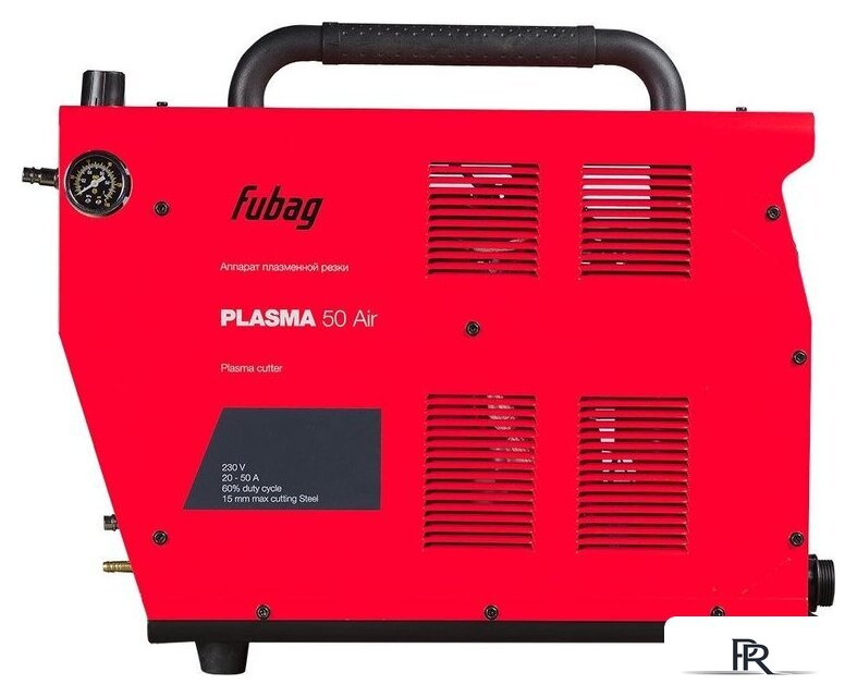 Аппарат плазменной резки Fubag Plasma 50 Air 46123.1 - Изображение №3 — Интернет-магазин ПроЗаказ