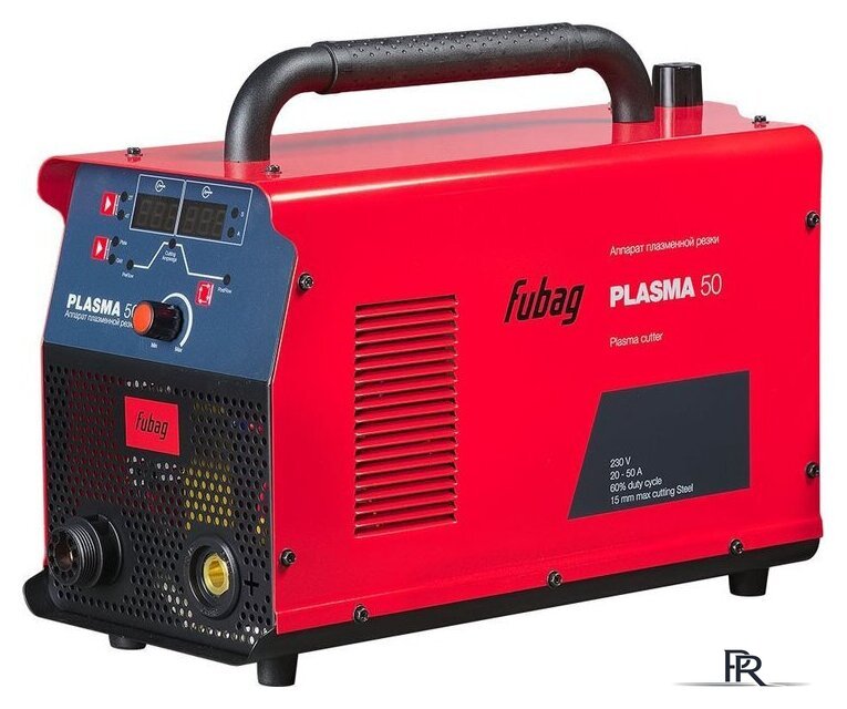 Аппарат плазменной резки Fubag Plasma 50 Air 46123.1 - Изображение №1 — Интернет-магазин ПроЗаказ