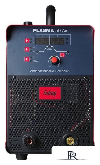 Аппарат плазменной резки Fubag Plasma 50 Air 46123.1 - Изображение №4 — Интернет-магазин ПроЗаказ