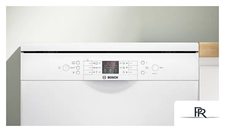 Отдельностоящая посудомоечная машина Bosch Serie 2 SMS26AW00Q - Изображение №2 — Интернет-магазин ПроЗаказ