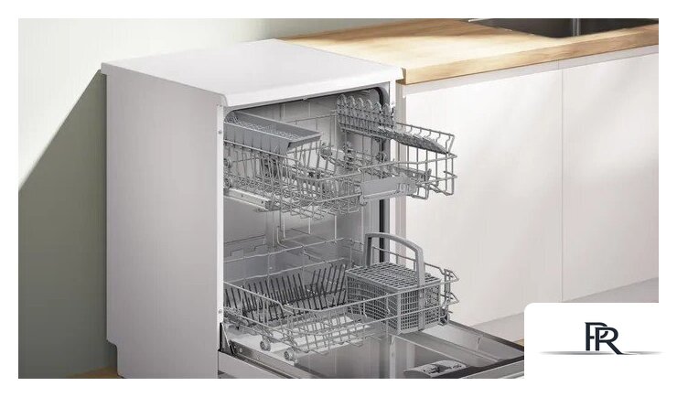 Отдельностоящая посудомоечная машина Bosch Serie 2 SMS26AW00Q - Изображение №3 — Интернет-магазин ПроЗаказ