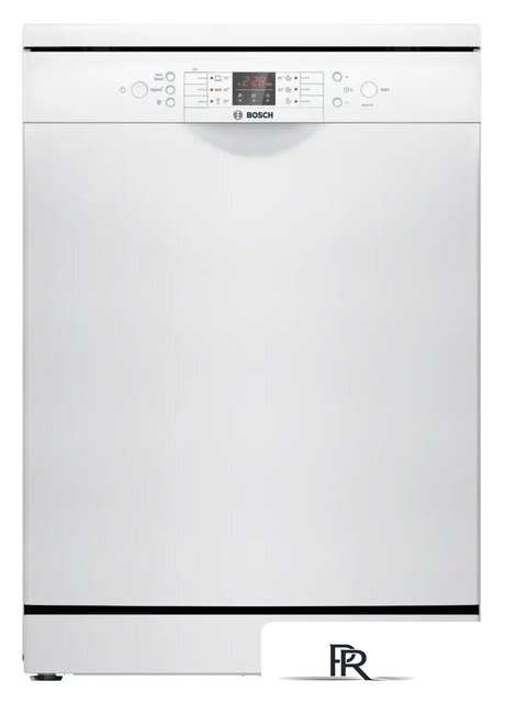 Отдельностоящая посудомоечная машина Bosch Serie 2 SMS26AW00Q - Изображение №1 — Интернет-магазин ПроЗаказ