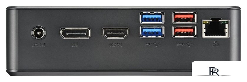 Платформа для мини-ПК Shuttle NC40U5 74R-NC40U-008-SHU-001 - Изображение №5 — Интернет-магазин ПроЗаказ