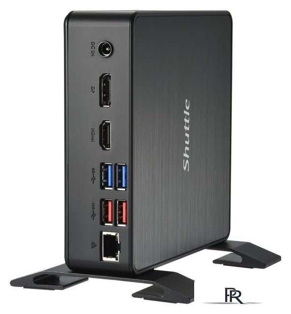 Платформа для мини-ПК Shuttle NC40U5 74R-NC40U-008-SHU-001 - Изображение №1 — Интернет-магазин ПроЗаказ