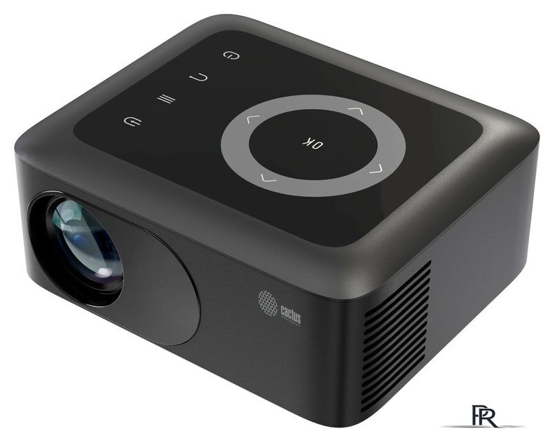 Проектор CACTUS CS-PRE.08B.WXGA - Изображение №1 — Интернет-магазин ПроЗаказ