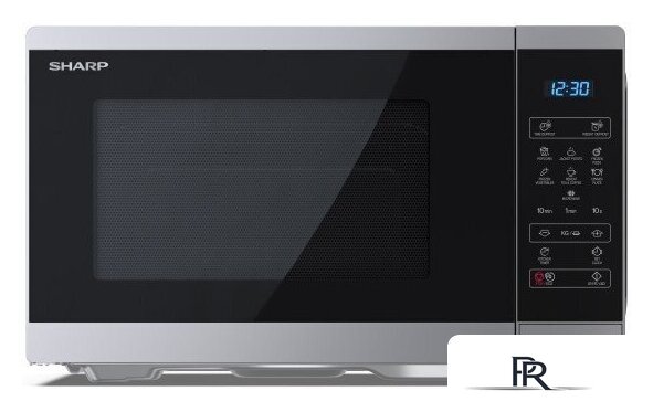 Микроволновая печь Sharp YC-MS252AE-S - Изображение №1 — Интернет-магазин ПроЗаказ
