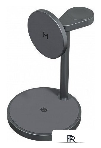 Беспроводное зарядное Magssory Base Pro Wireless Qi2 WCH012m (темно-серый) - Изображение №1 — Интернет-магазин ПроЗаказ
