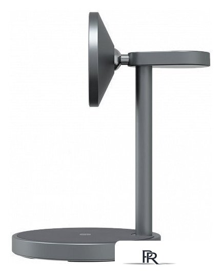 Беспроводное зарядное Magssory Base Pro Wireless Qi2 WCH012m (темно-серый) - Изображение №3 — Интернет-магазин ПроЗаказ