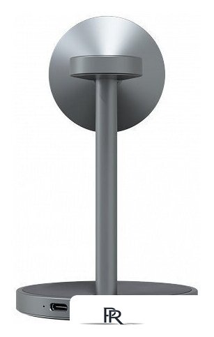 Беспроводное зарядное Magssory Base Pro Wireless Qi2 WCH012m (темно-серый) - Изображение №4 — Интернет-магазин ПроЗаказ