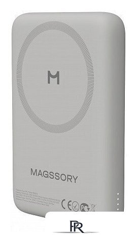 Внешний аккумулятор Magssory Core 10K 10000mAh PBN013 Titan - Изображение №3 — Интернет-магазин ПроЗаказ