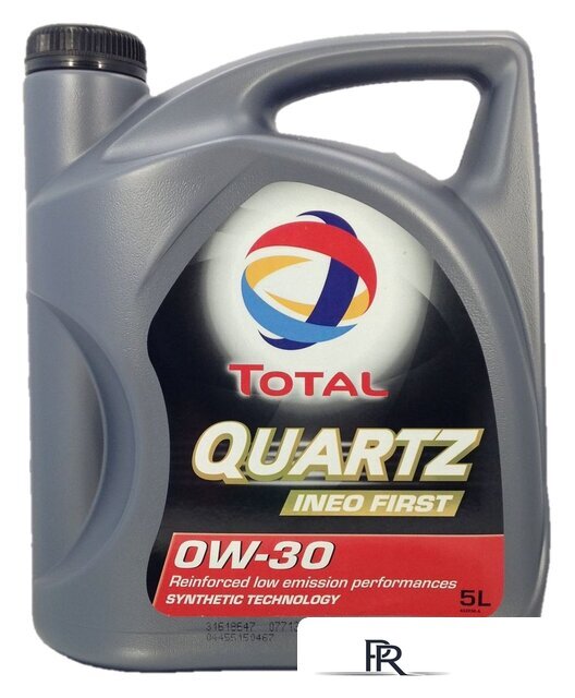 Моторное масло Total Quartz Ineo First 0W-30 ACEA C1 5л - Изображение №1 — Интернет-магазин ПроЗаказ