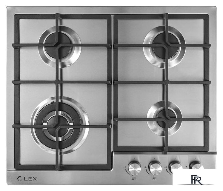 Варочная панель LEX GVS 640 IX CHAO000327 - Изображение №1 — Интернет-магазин ПроЗаказ