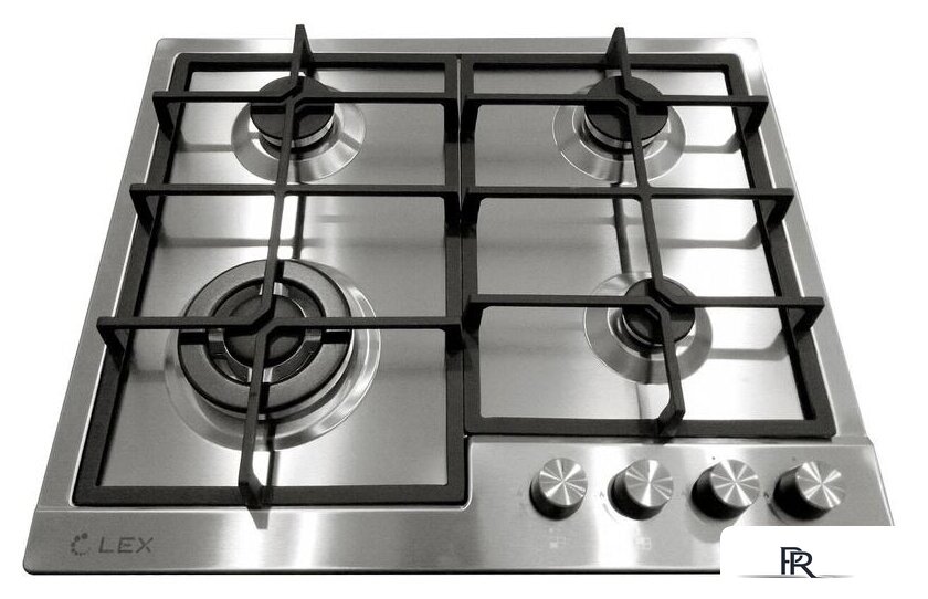 Варочная панель LEX GVS 640 IX CHAO000327 - Изображение №2 — Интернет-магазин ПроЗаказ