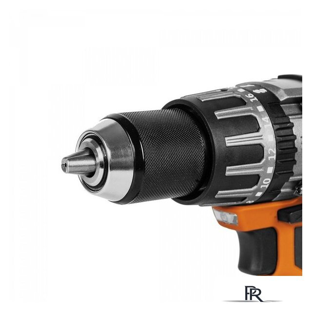 Ударная дрель-шуруповерт Daewoo Power DAA 2161Li (с 2-мя АКБ, кейс) - Изображение №14 — Интернет-магазин ПроЗаказ