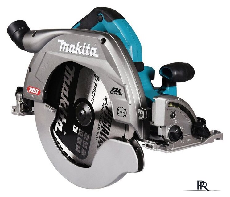 Дисковая (циркулярная) пила Makita HS011GT201 (с 2-мя АКБ) - Изображение №1 — Интернет-магазин ПроЗаказ
