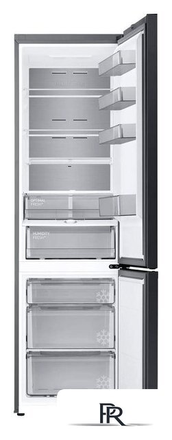Холодильник Samsung RB38C7B4EB1/EF - Изображение №2 — Интернет-магазин ПроЗаказ