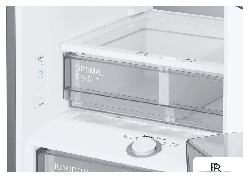 Холодильник Samsung RB38C7B4EB1/EF - Изображение №3 — Интернет-магазин ПроЗаказ