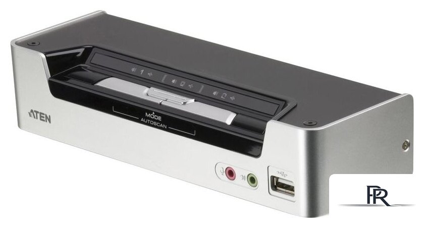 KVM переключатель Aten CS1792-AT-G - Изображение №1 — Интернет-магазин ПроЗаказ