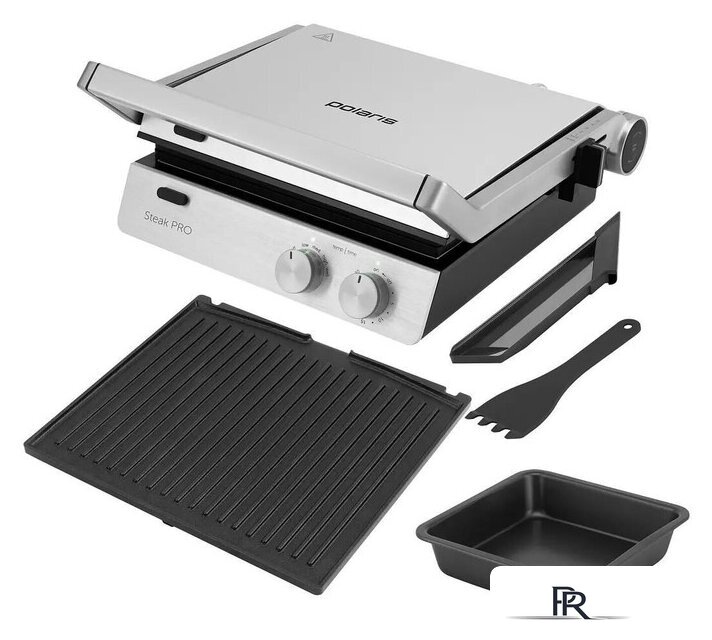 Электрогриль Polaris PGP 2803 - Изображение №15 — Интернет-магазин ПроЗаказ