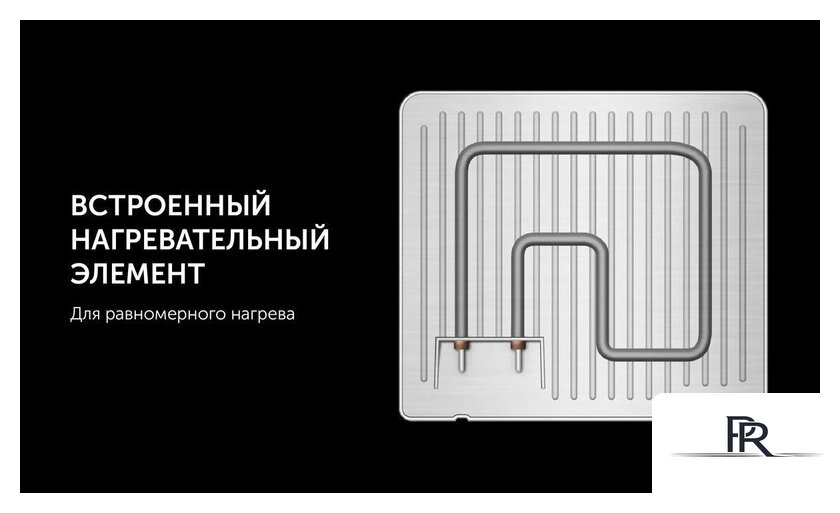 Электрогриль Polaris PGP 2803 - Изображение №10 — Интернет-магазин ПроЗаказ