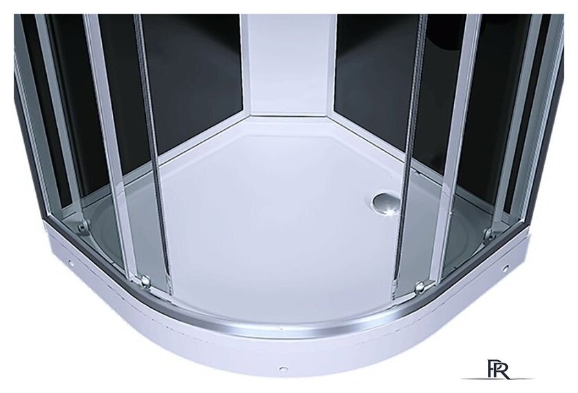 Душевая кабина Erlit ER3509PF-C4-RUS 90x90 - Изображение №6 — Интернет-магазин ПроЗаказ