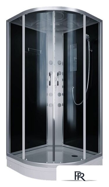 Душевая кабина Erlit ER3509PF-C4-RUS 90x90 - Изображение №5 — Интернет-магазин ПроЗаказ